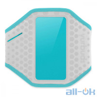 Чохол для смартфона Yurbuds iPhone 5 Ergosport Armband Gray/Aqua for women YBWNARMB01GNA