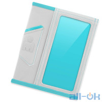 Чохол для смартфона Yurbuds iPhone 5 Ergosport Armsleeve Gray/Aqua for women YBWNARMS00GNA
