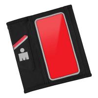 Чохол для смартфона Yurbuds iPhone 5 Ergosport Armsleeve Black/Red YBIMARMS00BNR