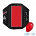 Чохол для смартфона Yurbuds iPhone 5 Ergosport LED Armband Black/Red YBIMARMB02BNR — інтернет магазин All-Ok. фото 1