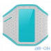 Чохол для смартфона Yurbuds iPhone 5 Ergosport LED Armband Gray/Aqua for women YBWNARMB02GNA — інтернет магазин All-Ok. фото 2