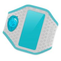 Чохол для смартфона Yurbuds iPhone 5 Ergosport LED Armband Gray/Aqua for women YBWNARMB02GNA