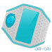 Чохол для смартфона Yurbuds Universal Ergosport LED Armband Gray/Aqua for women YBWNUARM02GNA — інтернет магазин All-Ok. фото 1