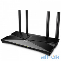 Бездротовий маршрутизатор (роутер) TP-Link Archer AX20 UA UCRF