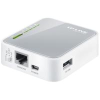 Бездротовий маршрутизатор (роутер) TP-Link TL-MR3020 UA UCRF