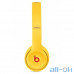 Навушники з мікрофоном Beats by Dr. Dre Solo 3 Wireless Club Yellow (MV8U2) — інтернет магазин All-Ok. фото 2