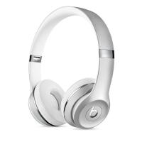 Навушники з мікрофоном Beats by Dr. Dre Solo3 Wireless Silver (MNEQ2)