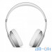 Навушники з мікрофоном Beats by Dr. Dre Solo3 Wireless Silver (MNEQ2) — інтернет магазин All-Ok. фото 2