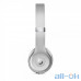 Навушники з мікрофоном Beats by Dr. Dre Solo3 Wireless Silver (MNEQ2) — інтернет магазин All-Ok. фото 3