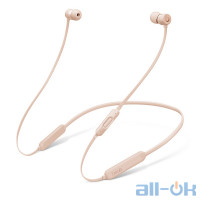 Навушники з мікрофоном Beats by Dr. Dre BeatsX Matte Gold (MR3L2)