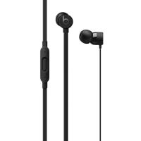 Навушники з мікрофоном Beats by Dr. Dre urBeats3 with Lightning Connector Black (MQHY2)