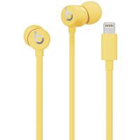 Навушники з мікрофоном Beats by Dr. Dre urBeats3 Earphones with Lightning Connector Yellow (MUHU2)