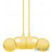 Навушники з мікрофоном Beats by Dr. Dre urBeats3 Earphones with Lightning Connector Yellow (MUHU2) — інтернет магазин All-Ok. фото 2