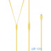 Навушники з мікрофоном Beats by Dr. Dre urBeats3 Earphones with Lightning Connector Yellow (MUHU2) — інтернет магазин All-Ok. фото 3
