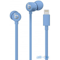 Навушники з мікрофоном Beats by Dr. Dre urBeats3 Earphones with Lightning Connector Blue (MUHT2)