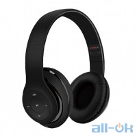 Навушники з мікрофоном Gembird Black (BHP-MXP-BK) UA UCRF