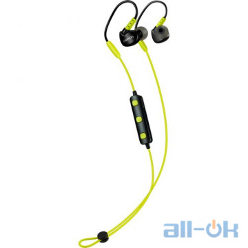 Навушники з мікрофоном  Canyon CNS-SBTHS1L Yellow UA UCRF