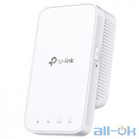 Підсилювач бездротового сигналу TP-Link RE300 UA UCRF