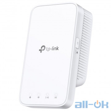 Підсилювач бездротового сигналу TP-Link RE300 UA UCRF