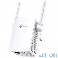 Підсилювач бездротового сигналу TP-Link RE305 UA UCRF