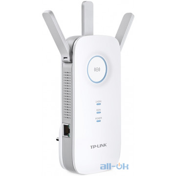 Повторювач TP-Link TL-RE450 UA UCRF