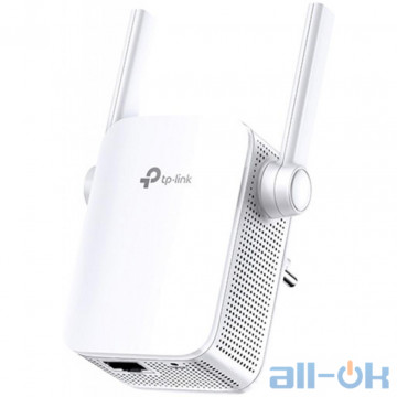 Повторювач Wi-Fi TP-Link TL-WA855RE UA UCRF