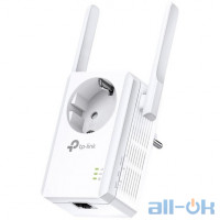 Підсилювач бездротового сигналу TP-Link TL-WA860RE UA UCRF