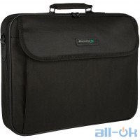 Сумка для ноутбука Grand-X 15.6" Black HB-156