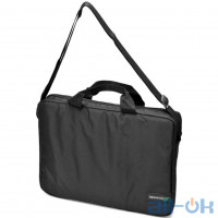 Сумка для ноутбука Grand-X 15.6'' Black SB-115