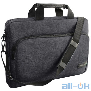 Сумка для ноутбука Grand-X SB-139D Dark Grey 15.6"