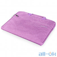 Сумка для ноутбука Modecom Highfill 13.3" Purple (TOR-MC-HIGHFILL-13-PUR)