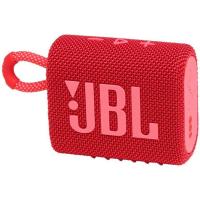 Портативні колонки JBL GO 3 Red (JBLGO3RED)