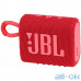 Портативні колонки JBL GO 3 Red (JBLGO3RED) — інтернет магазин All-Ok. фото 2