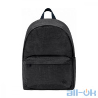Рюкзак міський RunMi 90 Points Youth College Backpack / Black