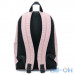 Рюкзак міський RunMi 90 Points Youth College Backpack / PINK  — інтернет магазин All-Ok. фото 1