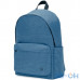 Рюкзак міський RunMi 90 Points Youth College Backpack / LIGHT BLUE — інтернет магазин All-Ok. фото 2