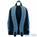 Рюкзак міський RunMi 90 Points Youth College Backpack / LIGHT BLUE — інтернет магазин All-Ok. фото 1