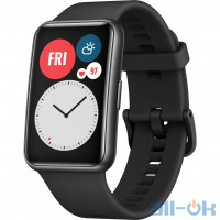 Смарт-годинник HUAWEI Watch Fit Graphite Black (55025871) 
