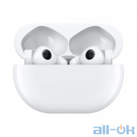 Навушники TWS ( "повністю бездротові") HUAWEI FreeBuds Pro Ceramic White (55033755) 