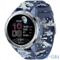 Смарт-годинник Honor Watch GS Pro Camo Blue