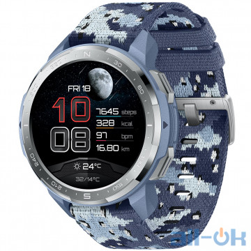 Смарт-годинник Honor Watch GS Pro Camo Blue