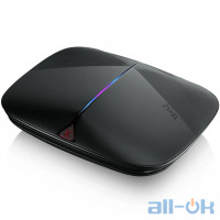 Бездротовий маршрутизатор (роутер) ZyXEL ARMOR G5 (NBG7815-EU0102F) UA UCRF