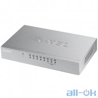Комутатор некерований ZyXEL ES-108A V3 (ES-108AV3-EU0101F) UA UCRF