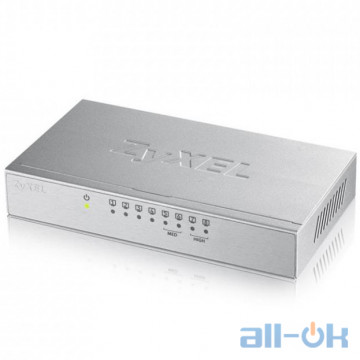 Комутатор некерований ZyXEL GS-108B V3 (GS-108BV3-EU0101F) UA UCRF