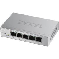 Комутатор Smart ZyXEL GS1200-5 (GS1200-5-EU0101F) UA UCRF