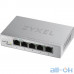 Комутатор Smart ZyXEL GS1200-5 (GS1200-5-EU0101F) UA UCRF — інтернет магазин All-Ok. фото 1