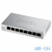Комутатор Smart ZyXEL GS1200-8 (GS1200-8-EU0101F) UA UCRF — інтернет магазин All-Ok. фото 1