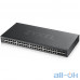 Комутатор керований ZyXEL GS1920-48 V2 (GS1920-48V2-EU0101F) UA UCRF  — інтернет магазин All-Ok. фото 4