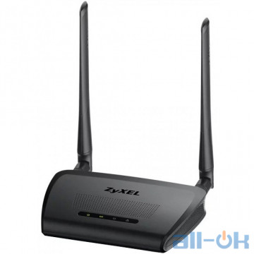 Точка доступу ZyXEL WAP3205 v3 (WAP3205V3-EU0101F) UA UCRF