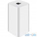 Бездротовий маршрутизатор (роутер) Apple AirPort Time Capsule 3 TB (ME182) — інтернет магазин All-Ok. фото 1